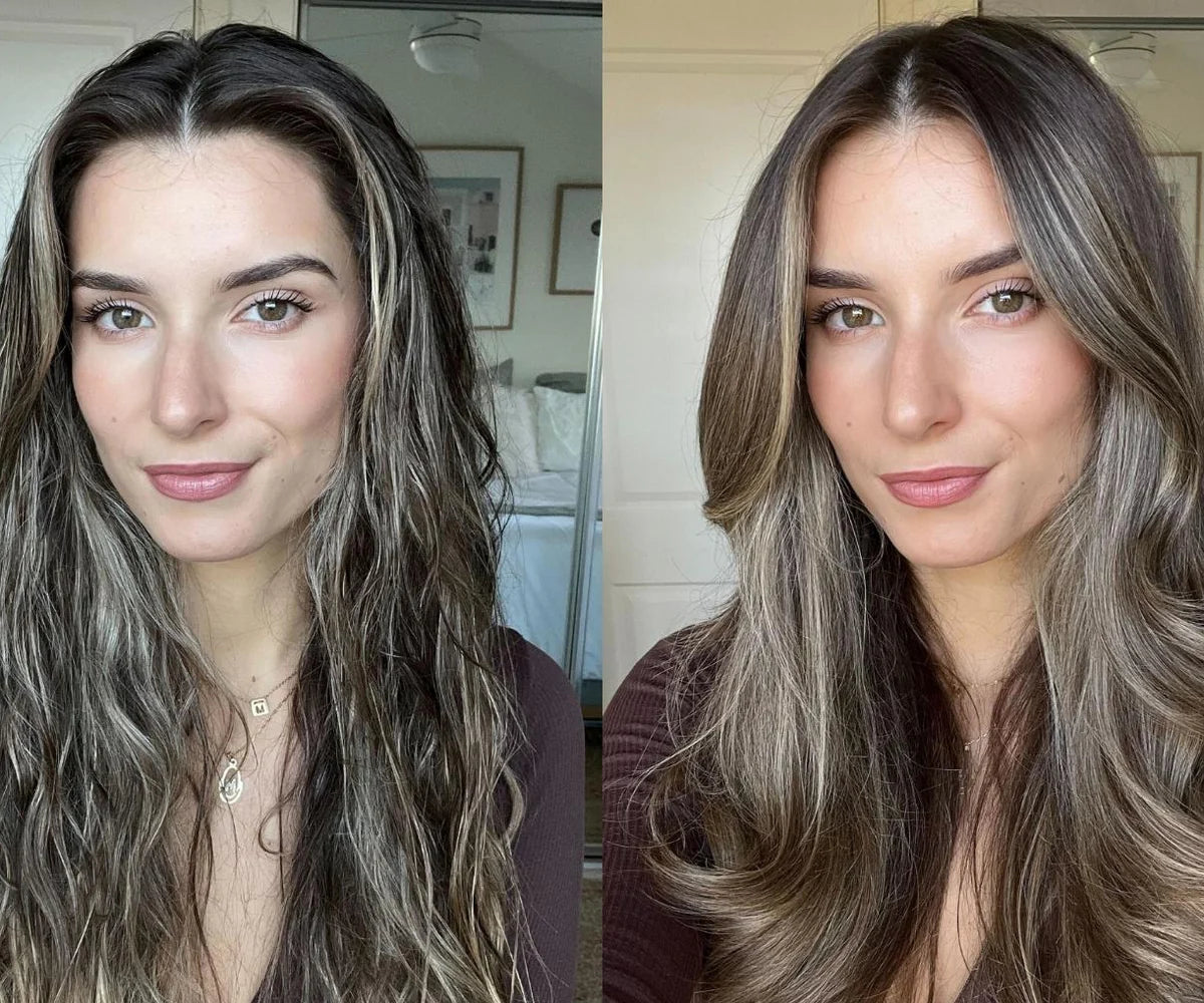 InstaHair Pro® - Asciuga Capelli 5 in 1